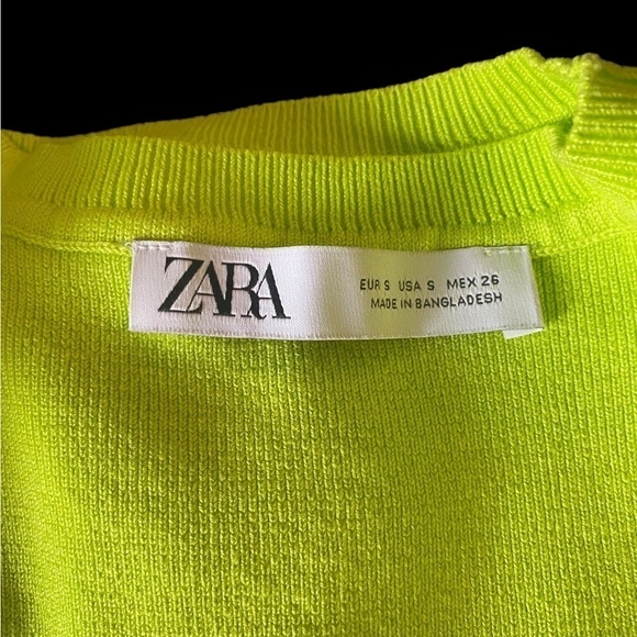 Zara Sweater Tank Top - Picture 6 of 6